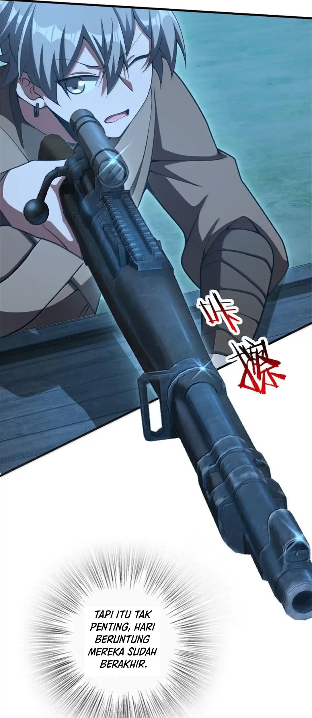 Release That Witch Chapter 633 Gambar 16