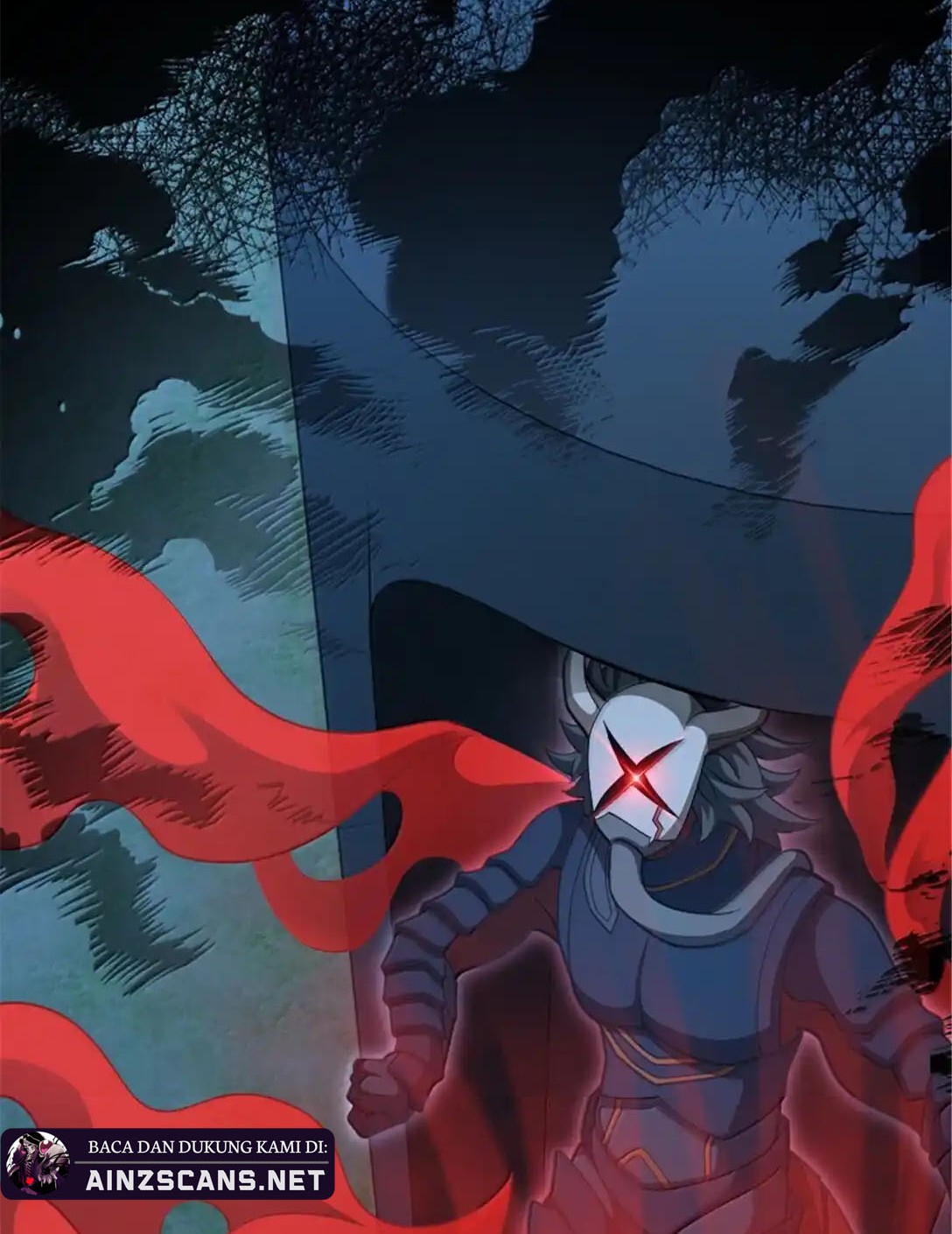 Release That Witch Chapter 633 Gambar 25