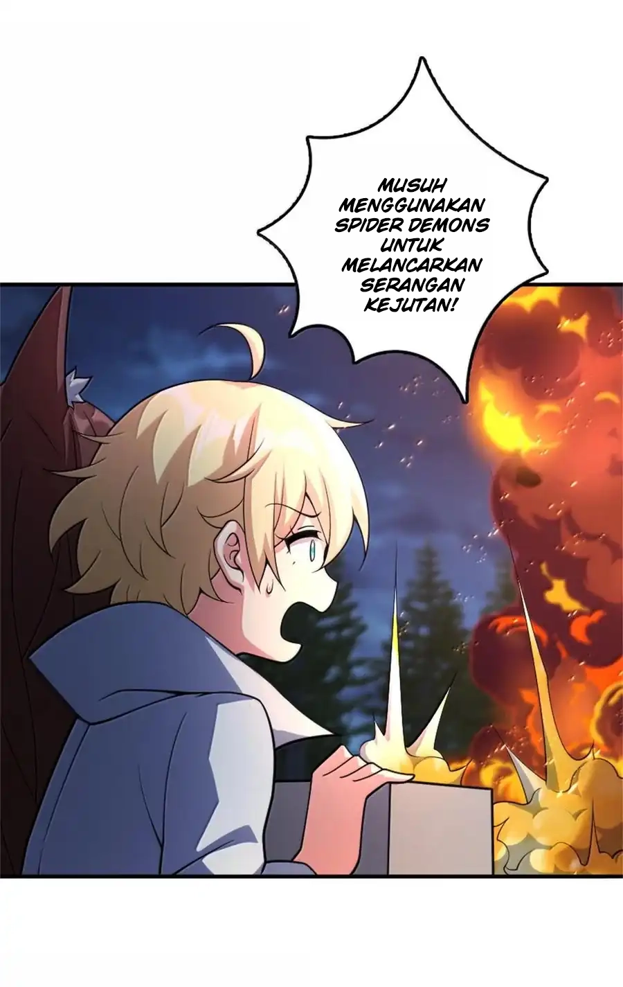 Release That Witch Chapter 632 Gambar 20