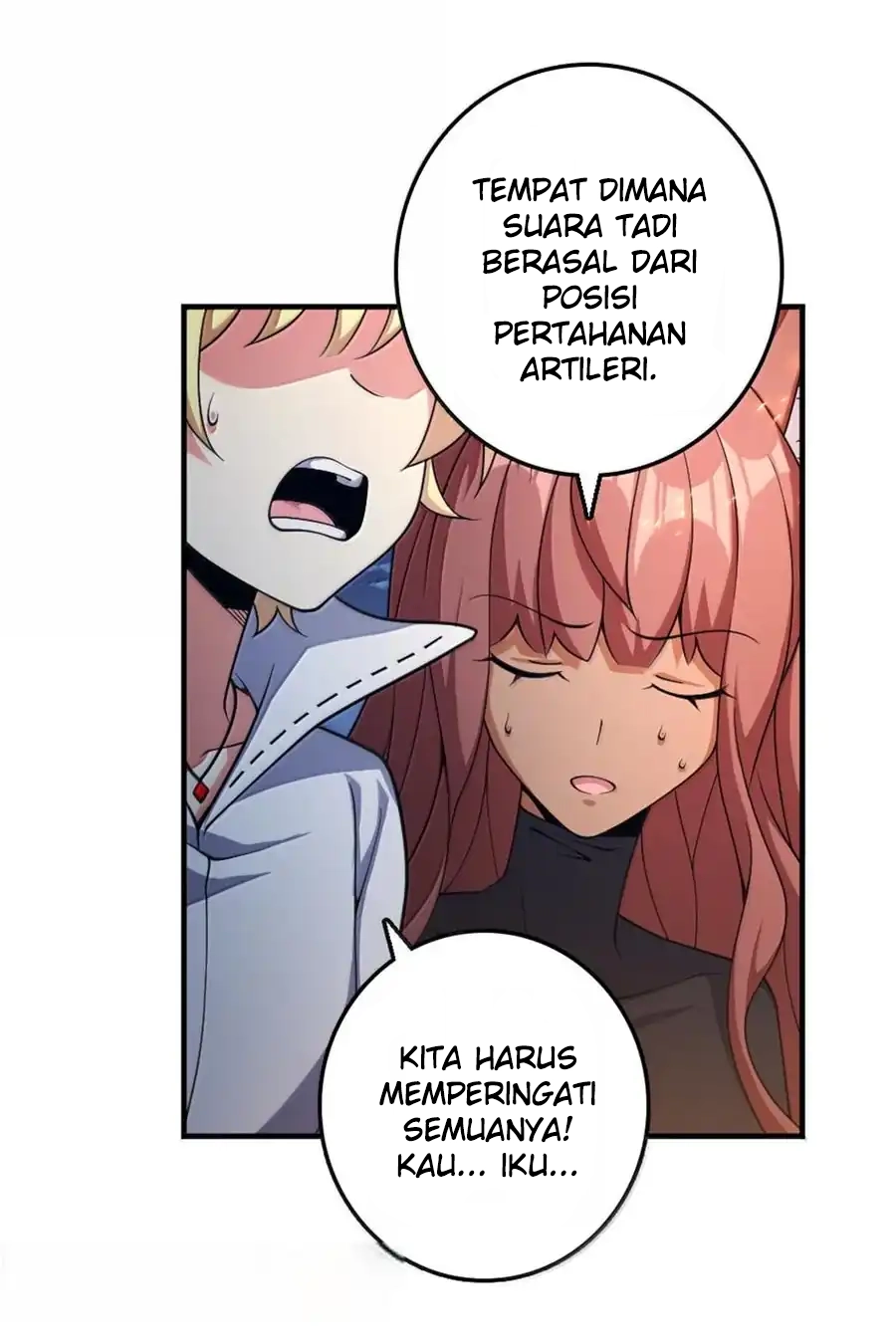 Release That Witch Chapter 632 Gambar 21