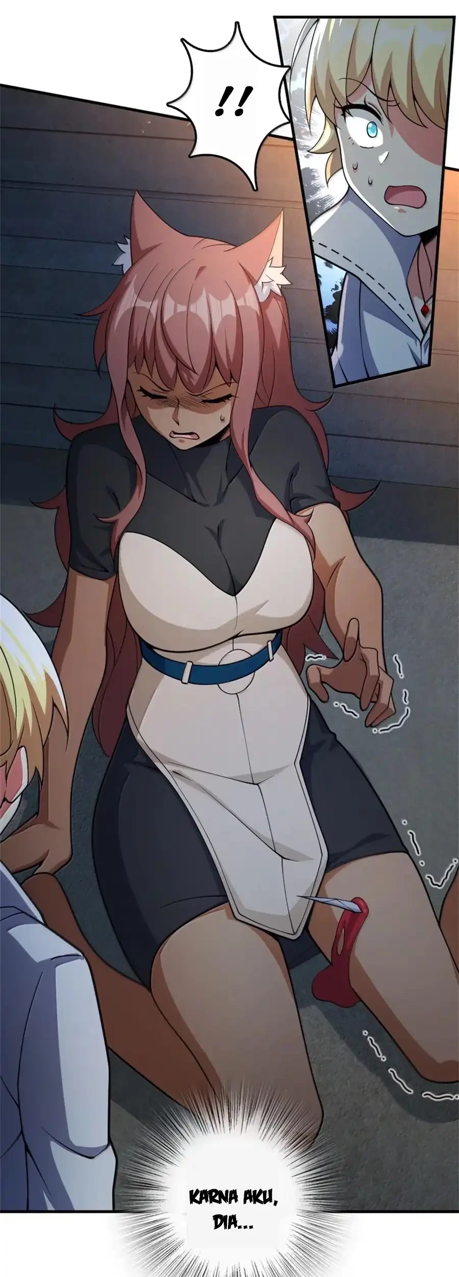 Release That Witch Chapter 632 Gambar 22