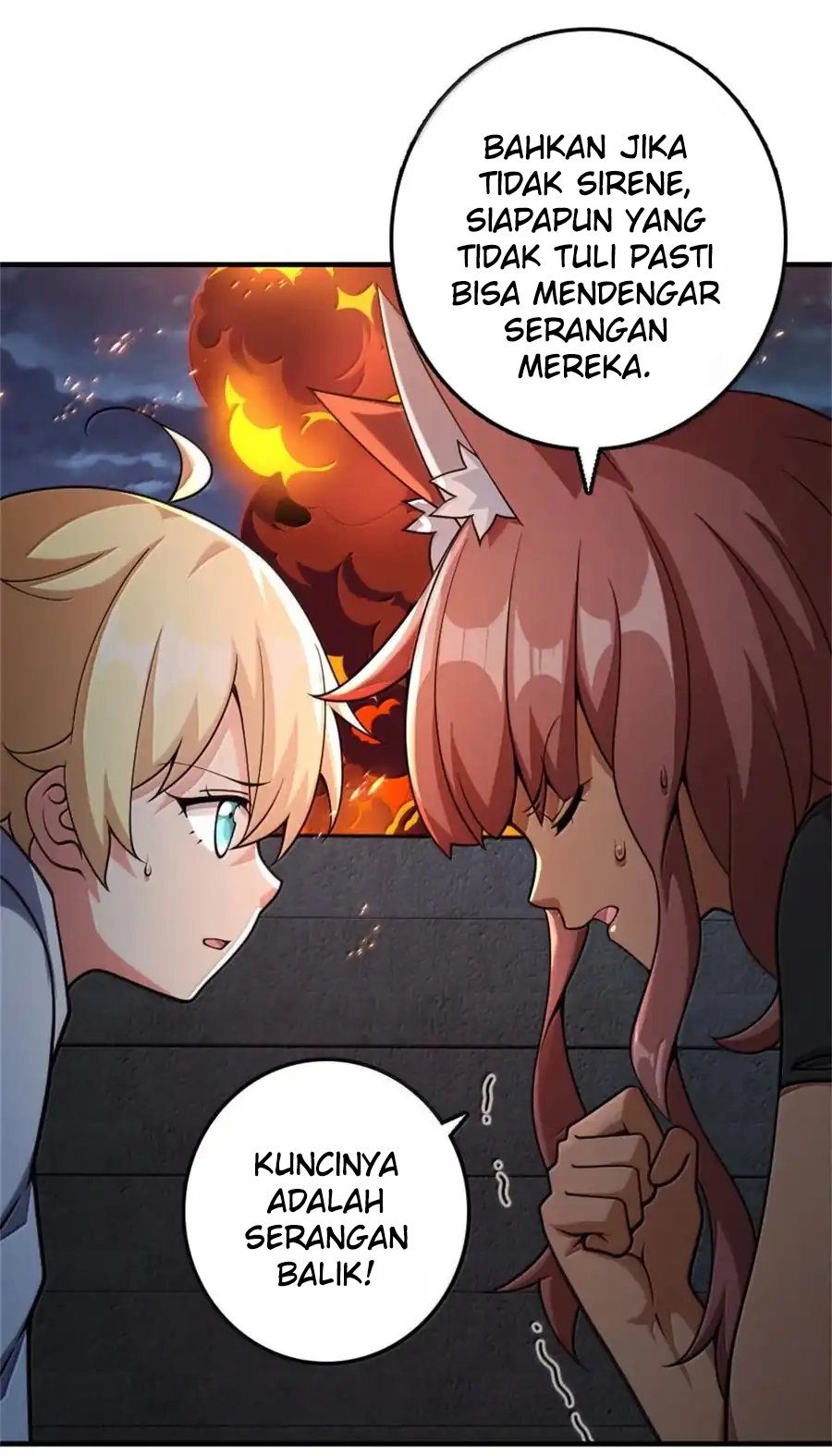 Release That Witch Chapter 632 Gambar 28