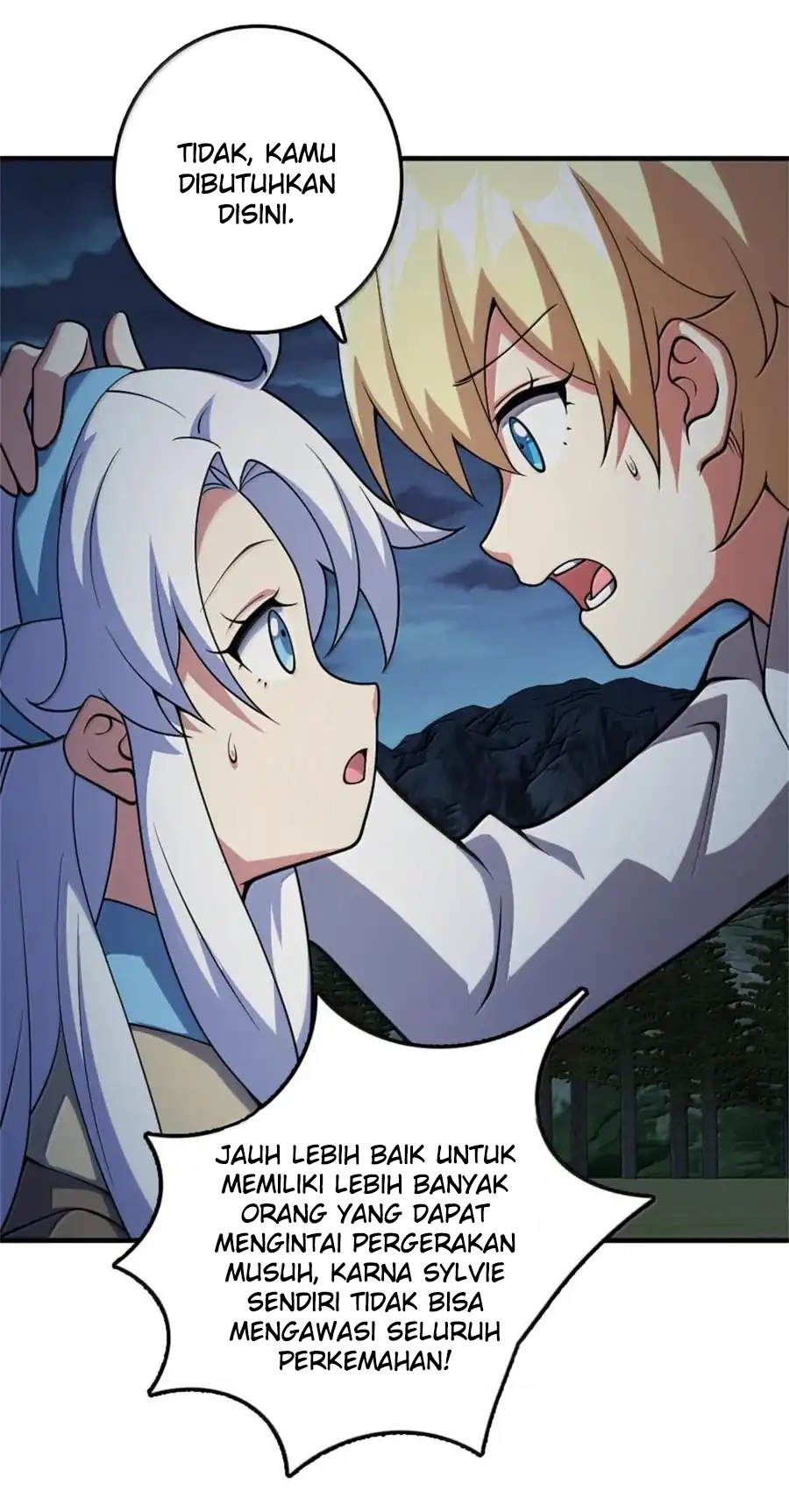 Release That Witch Chapter 632 Gambar 40