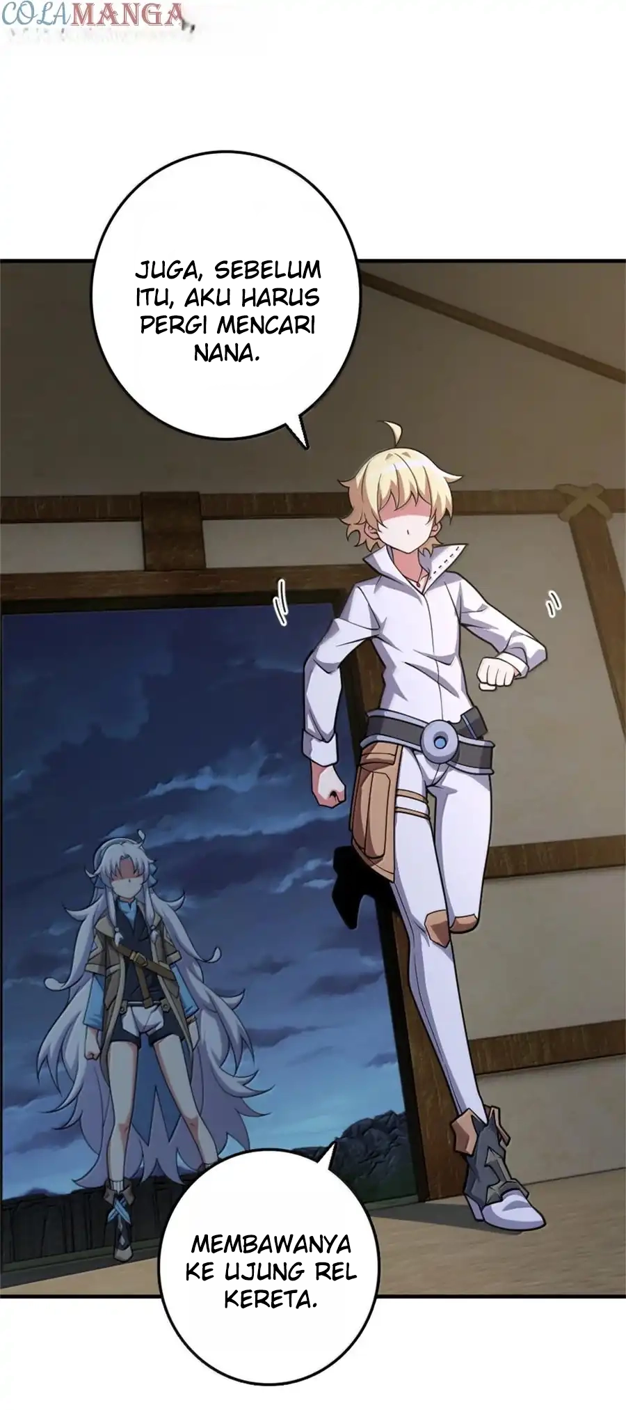 Release That Witch Chapter 632 Gambar 41