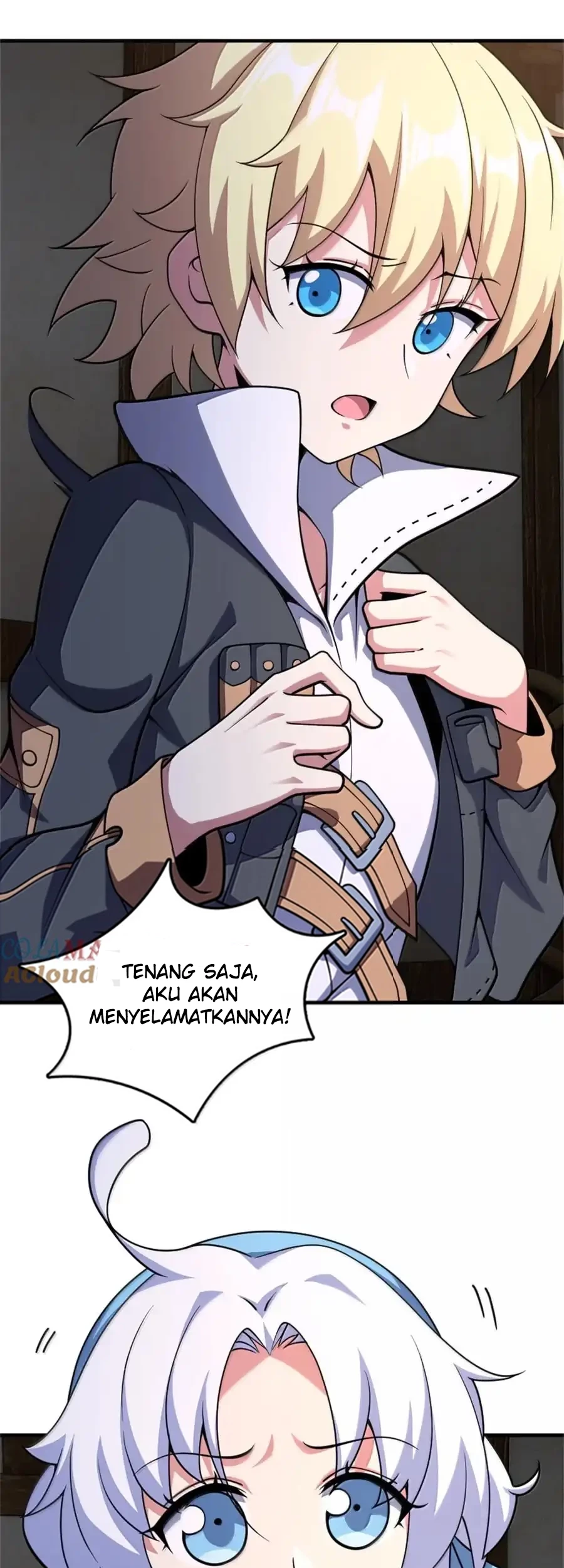 Release That Witch Chapter 632 Gambar 43