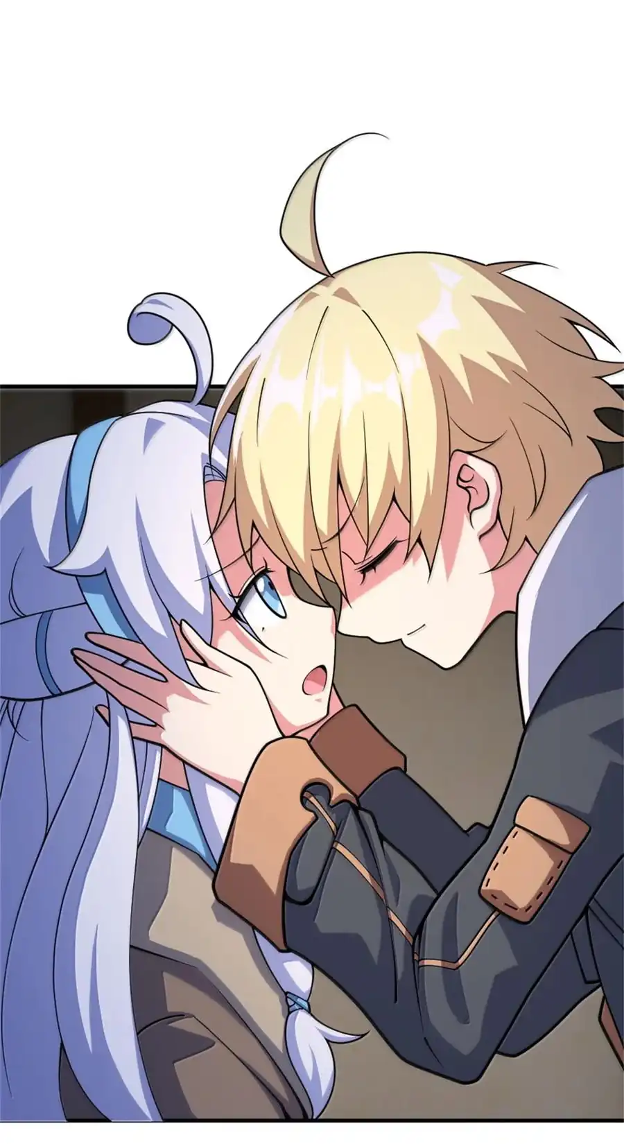 Release That Witch Chapter 632 Gambar 45