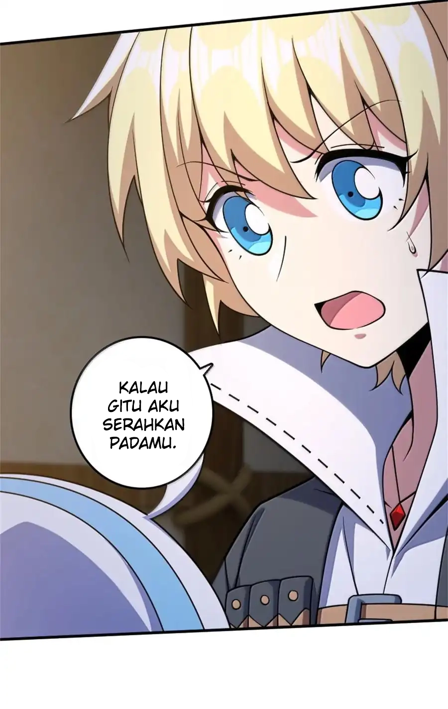 Release That Witch Chapter 632 Gambar 47