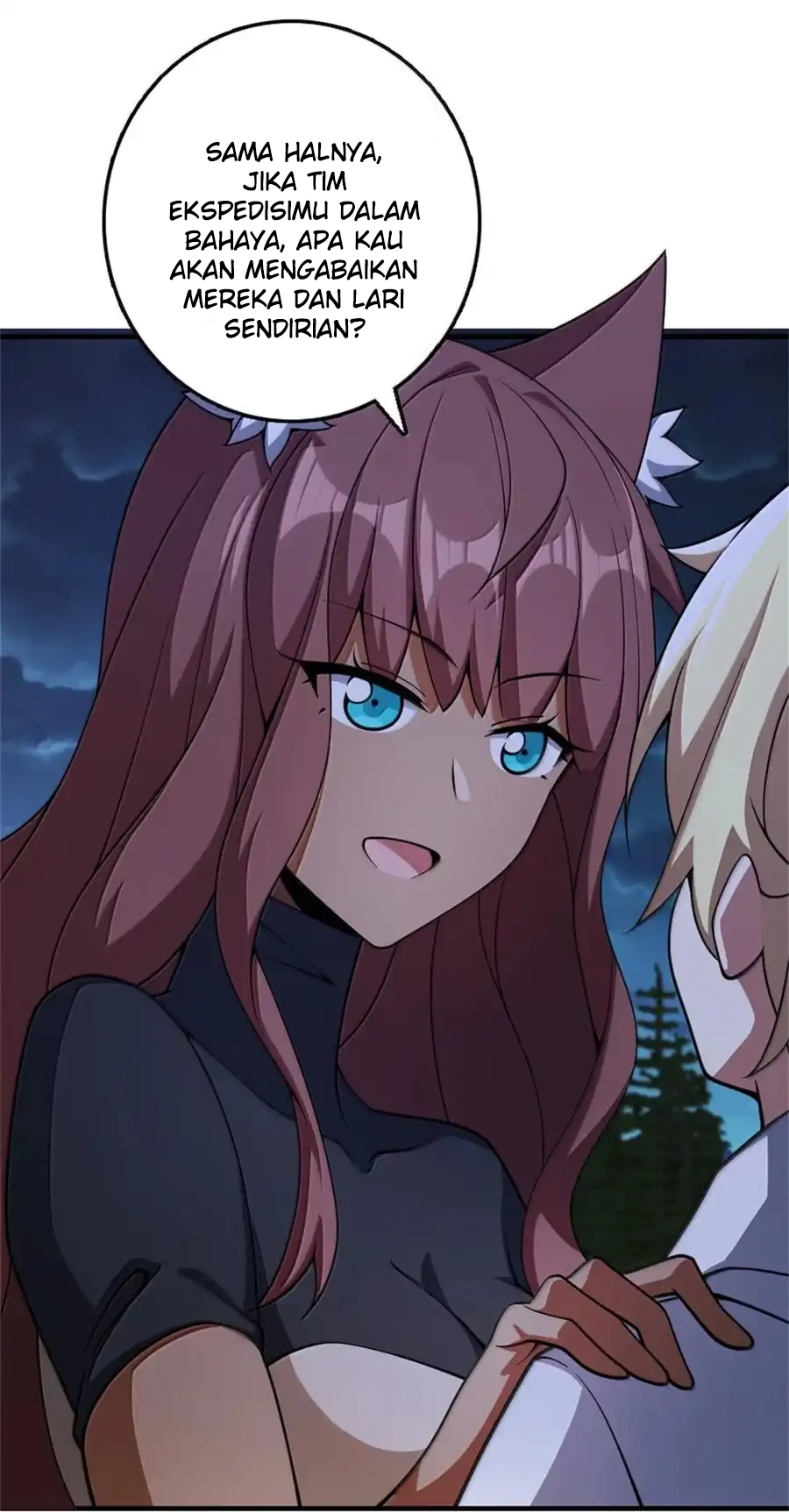 Release That Witch Chapter 632 Gambar 7