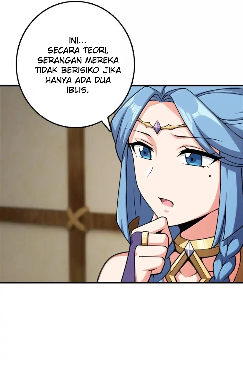 Release That Witch Chapter 631 Gambar 15