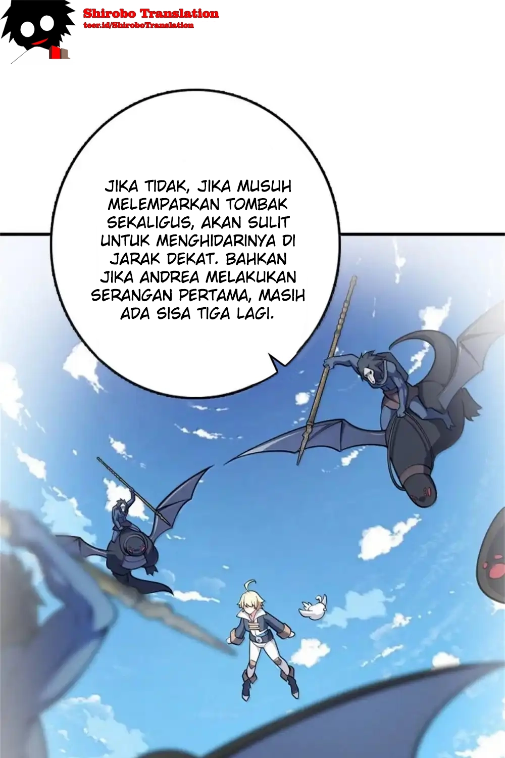 Release That Witch Chapter 631 Gambar 16