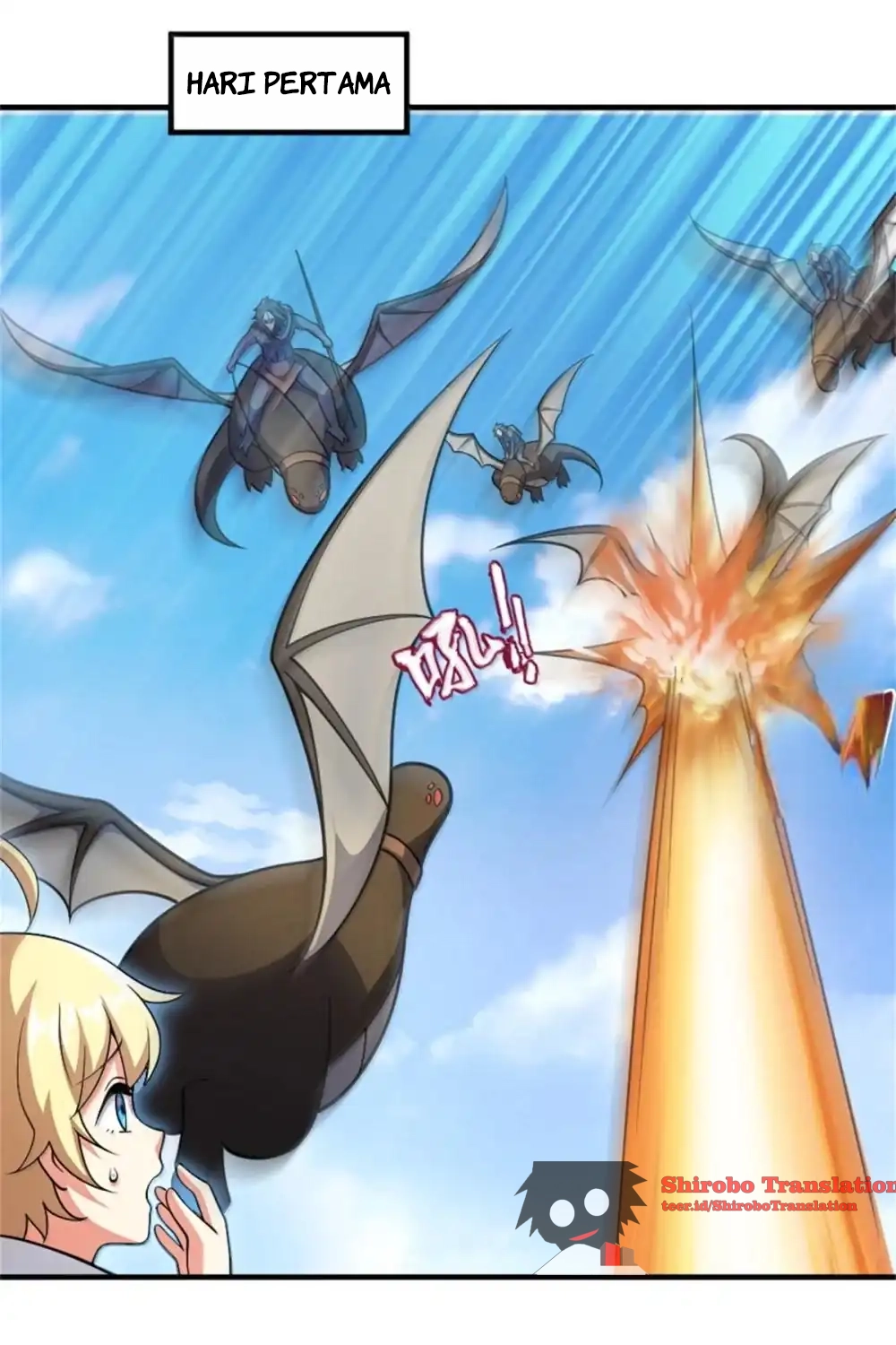 Release That Witch Chapter 631 Gambar 21
