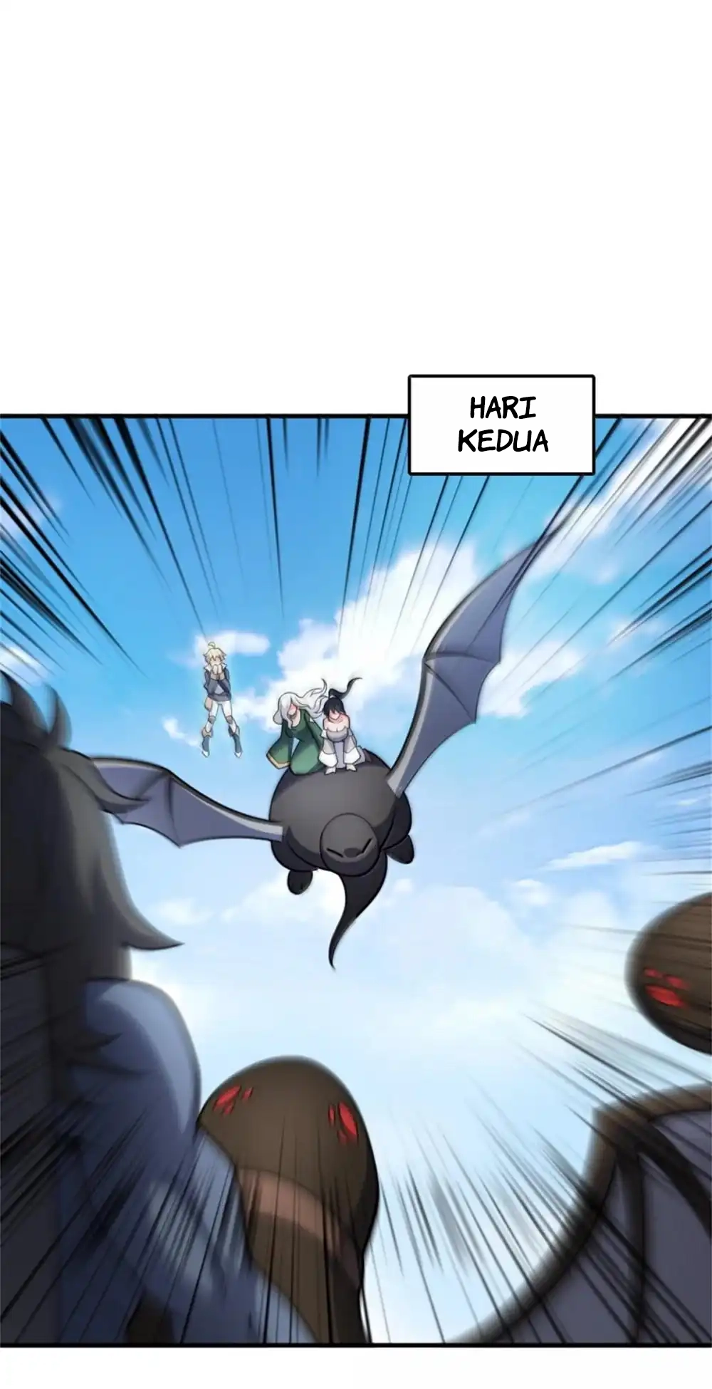 Release That Witch Chapter 631 Gambar 22