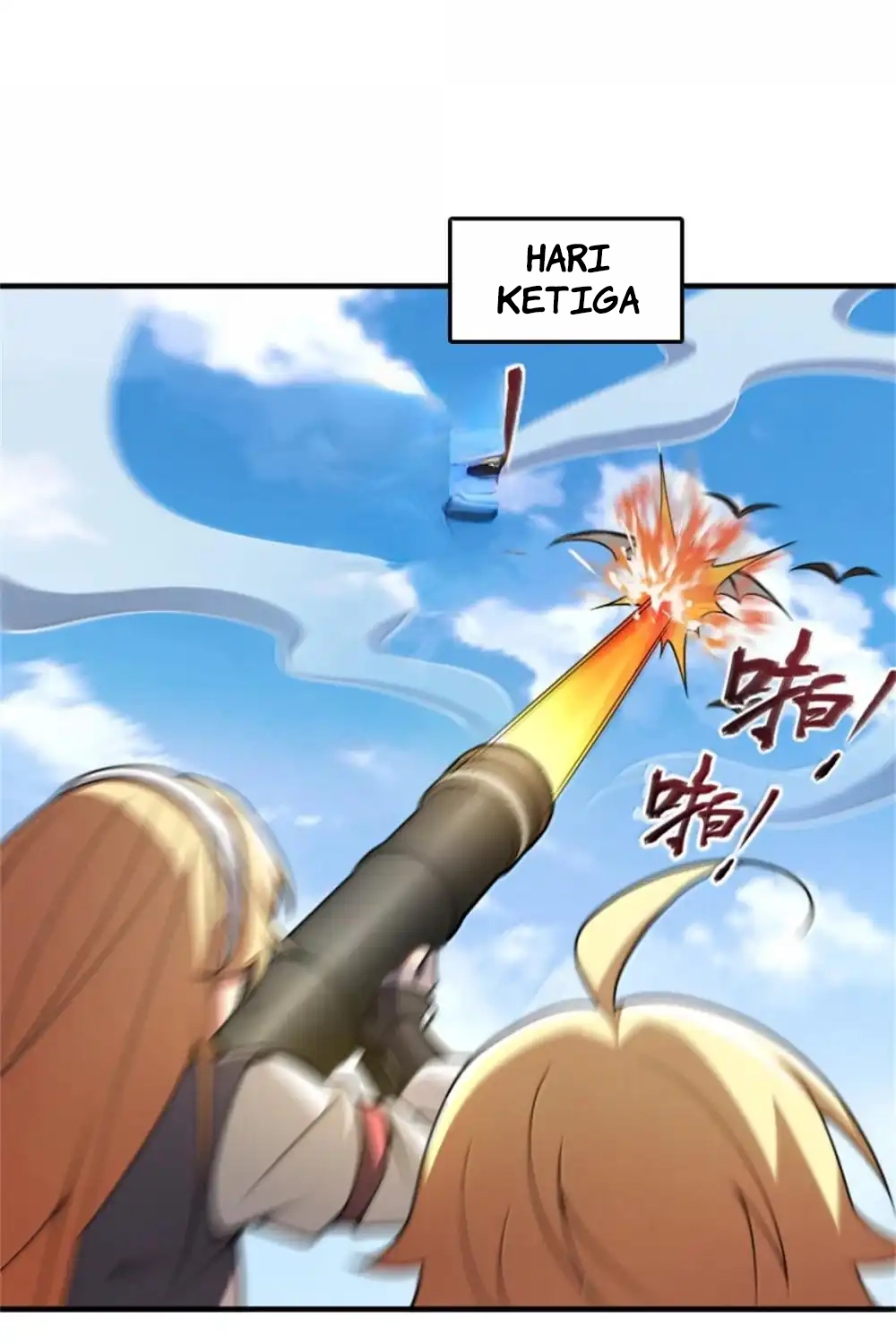 Release That Witch Chapter 631 Gambar 23