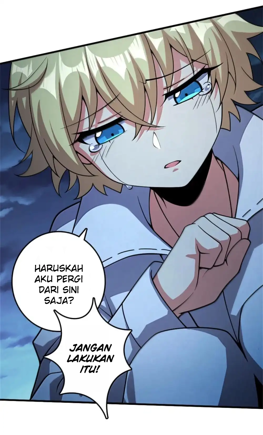 Release That Witch Chapter 631 Gambar 41