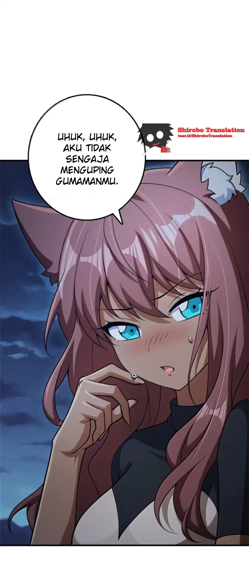 Release That Witch Chapter 631 Gambar 44