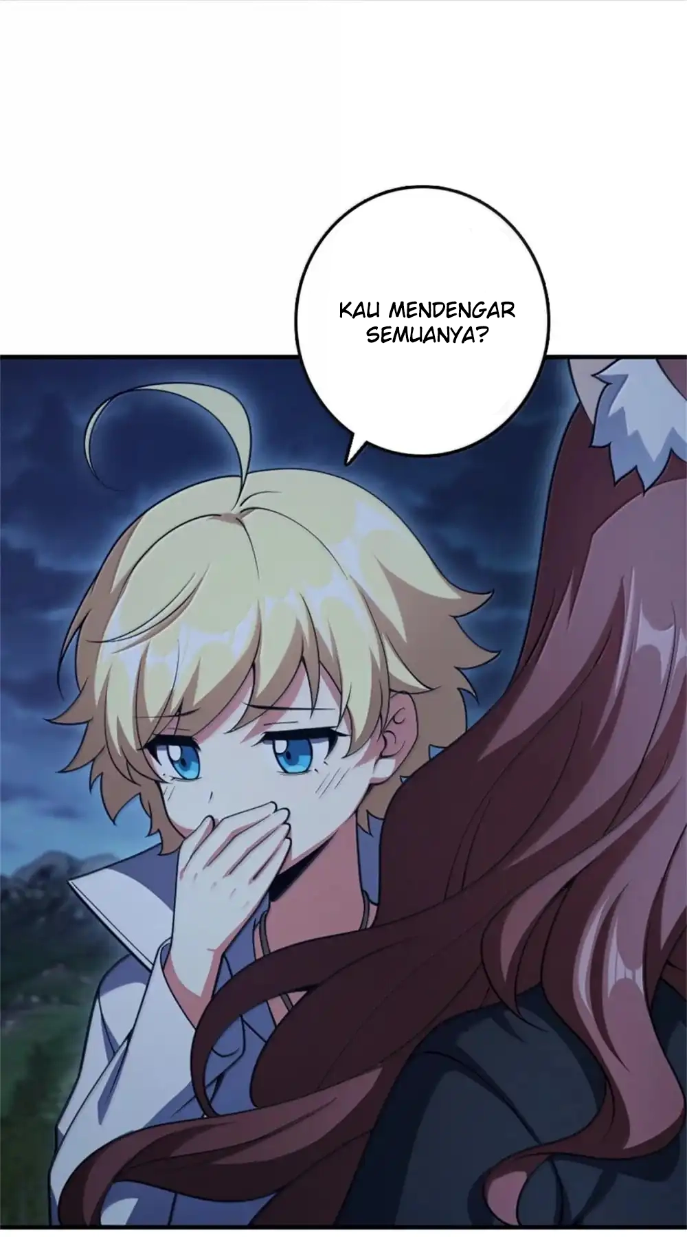 Release That Witch Chapter 631 Gambar 49