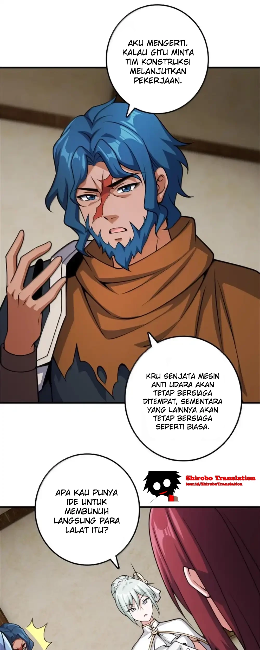 Release That Witch Chapter 631 Gambar 9