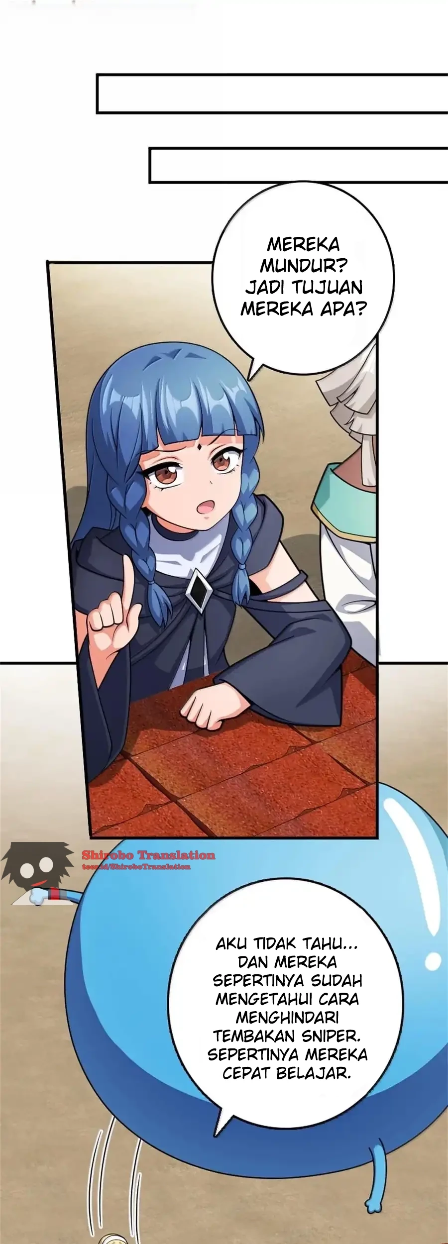 Release That Witch Chapter 630 Gambar 25