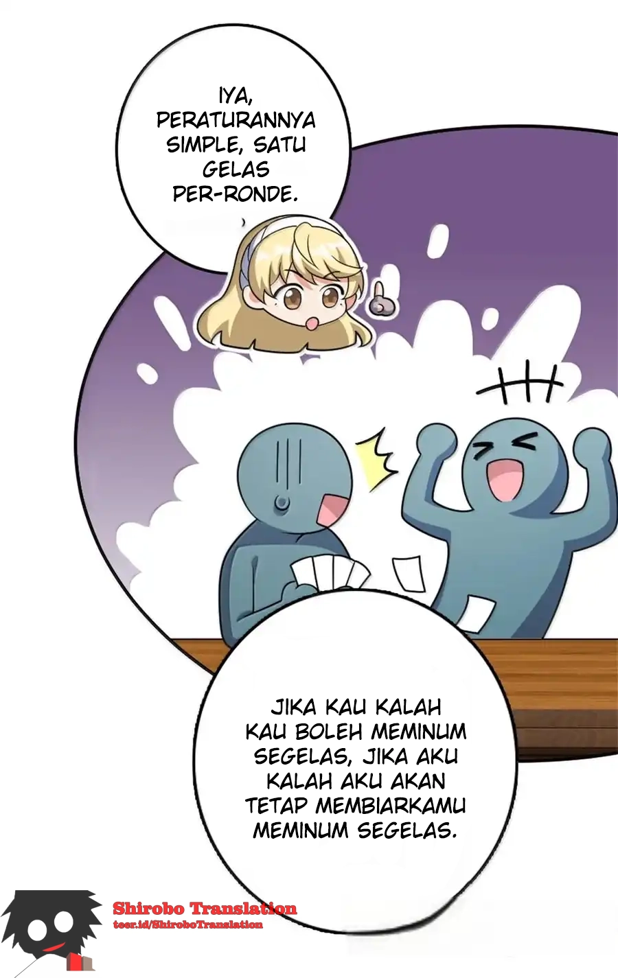 Release That Witch Chapter 630 Gambar 33