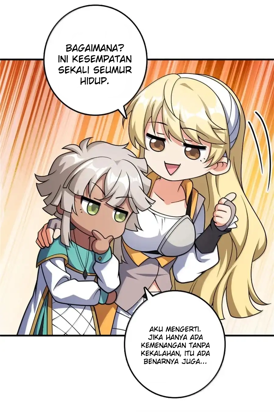 Release That Witch Chapter 630 Gambar 34