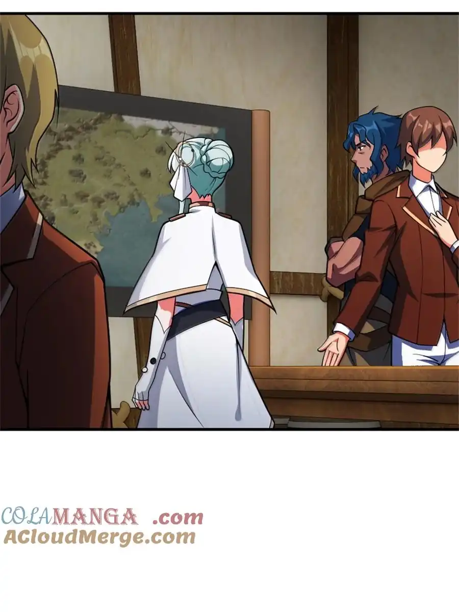 Release That Witch Chapter 630 Gambar 40