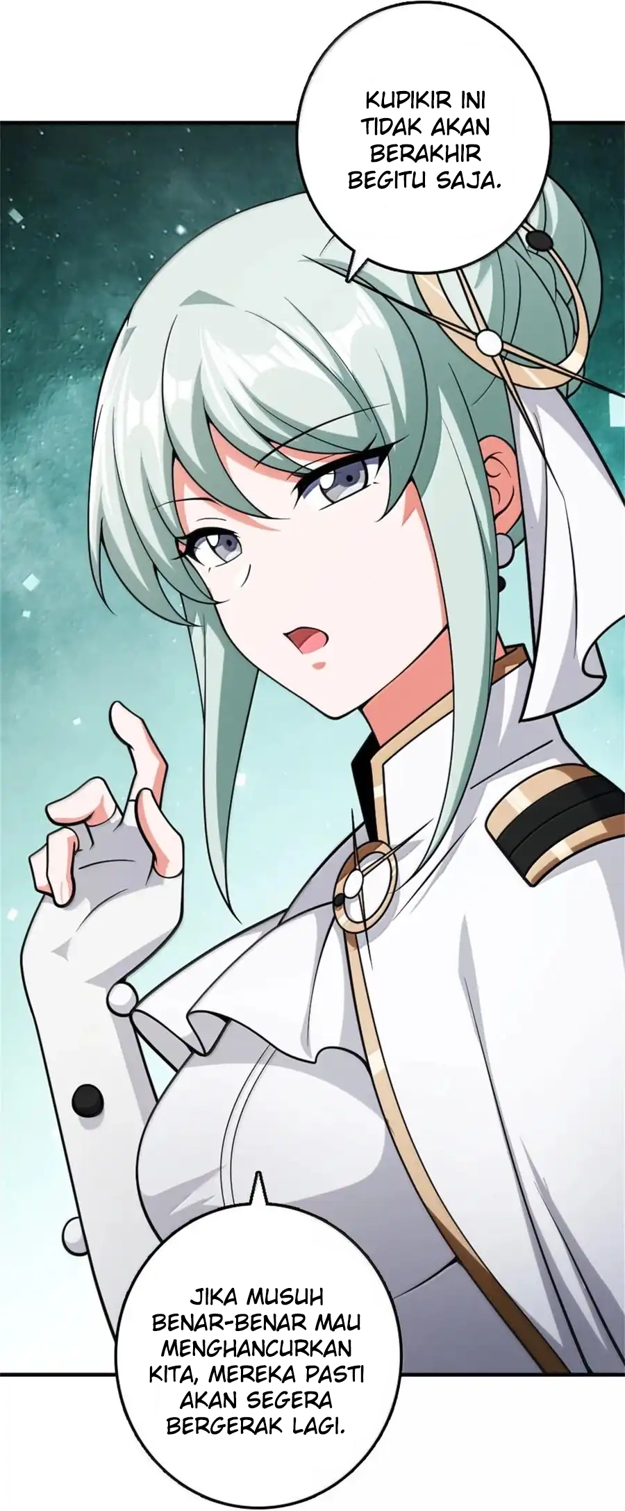 Release That Witch Chapter 630 Gambar 45