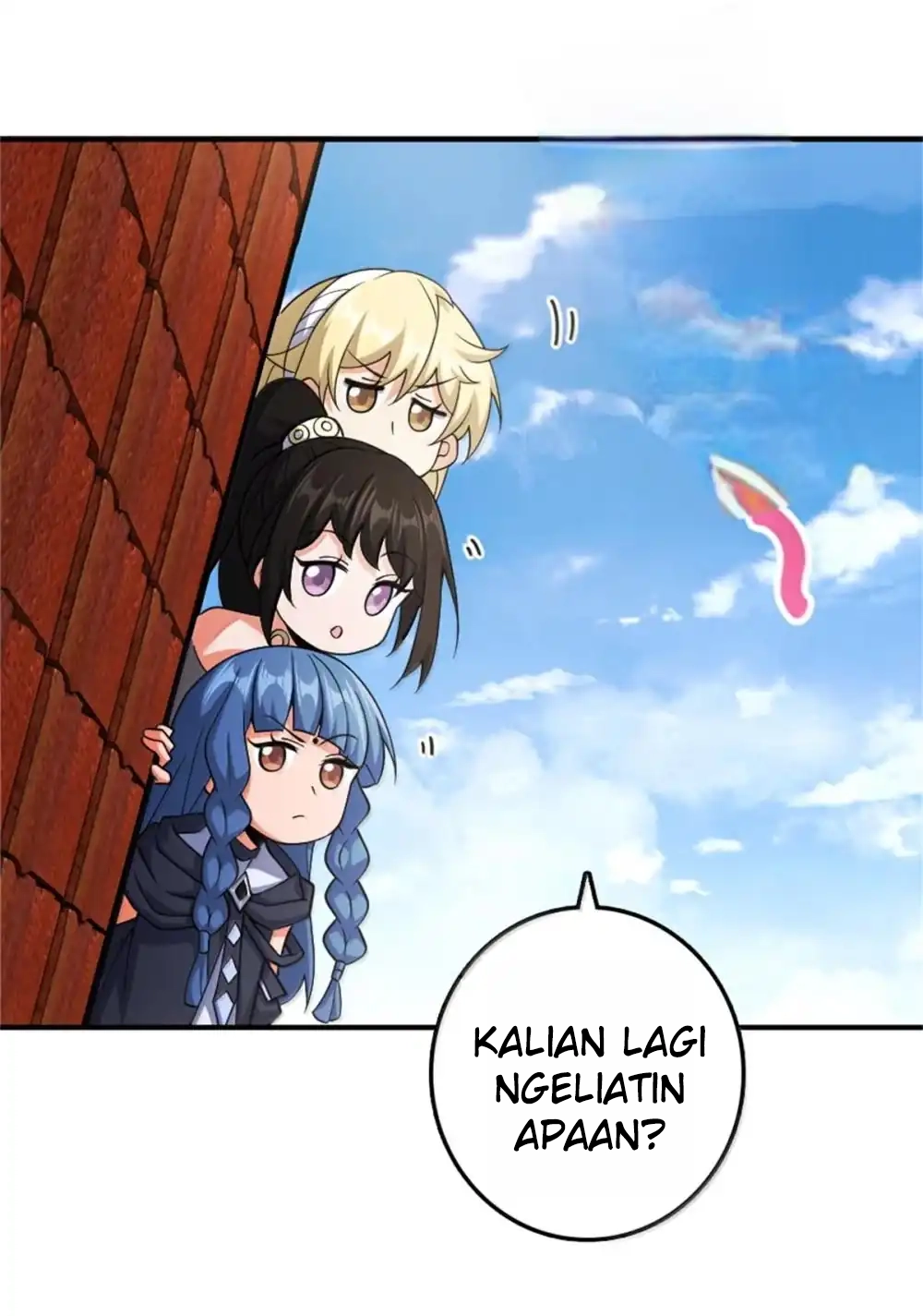 Release That Witch Chapter 629 Gambar 16