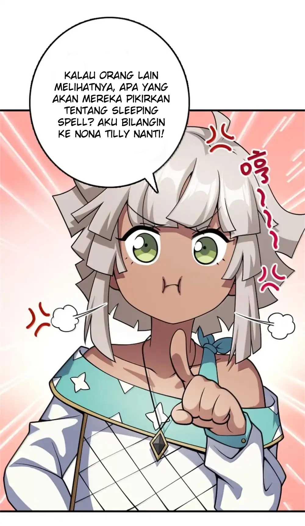 Release That Witch Chapter 629 Gambar 21
