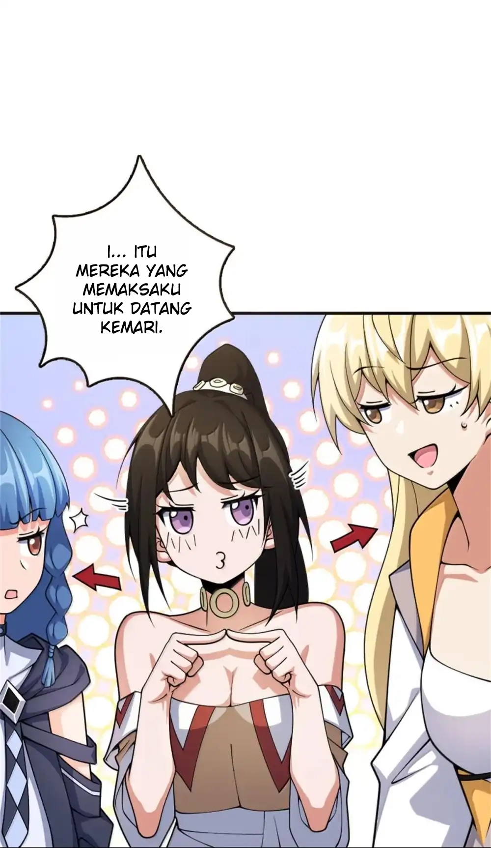 Release That Witch Chapter 629 Gambar 22