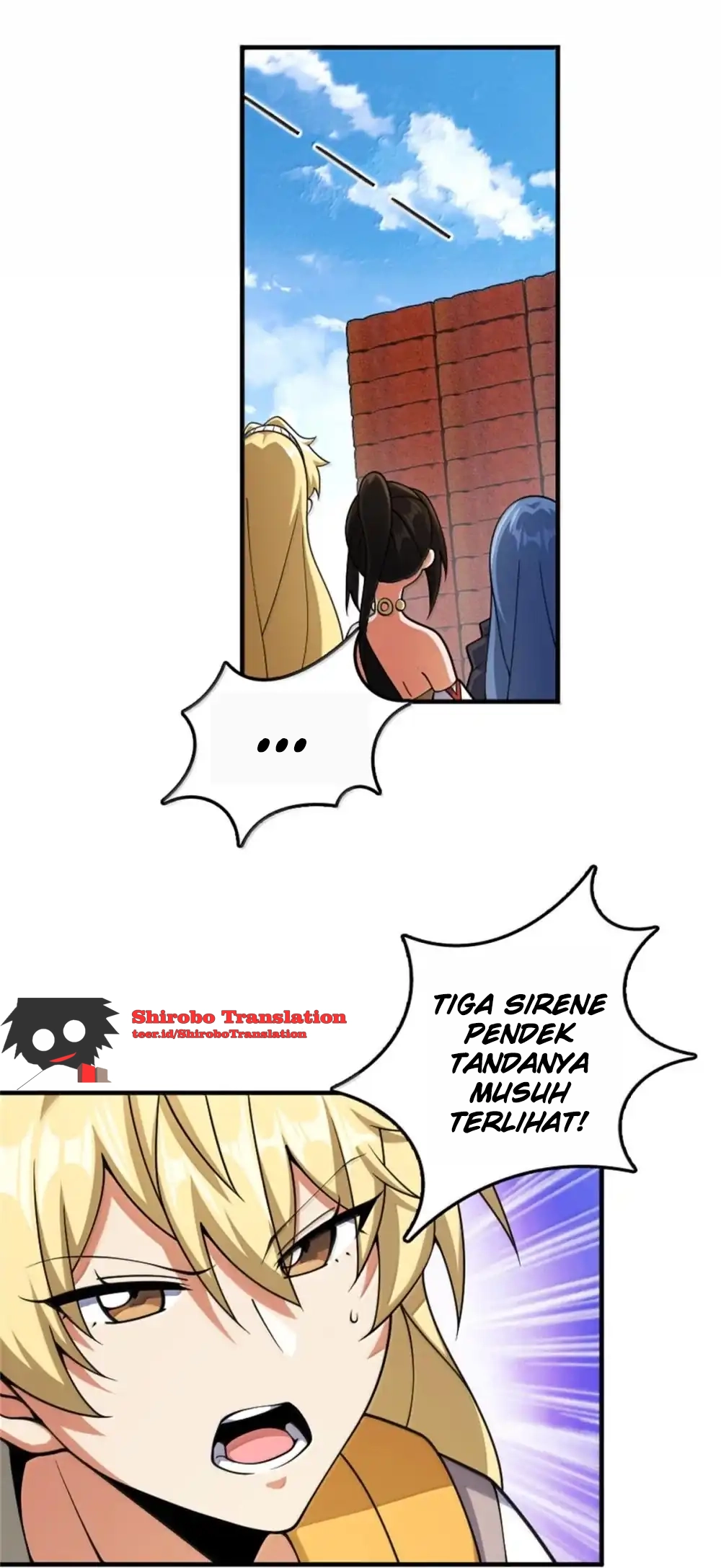 Release That Witch Chapter 629 Gambar 28