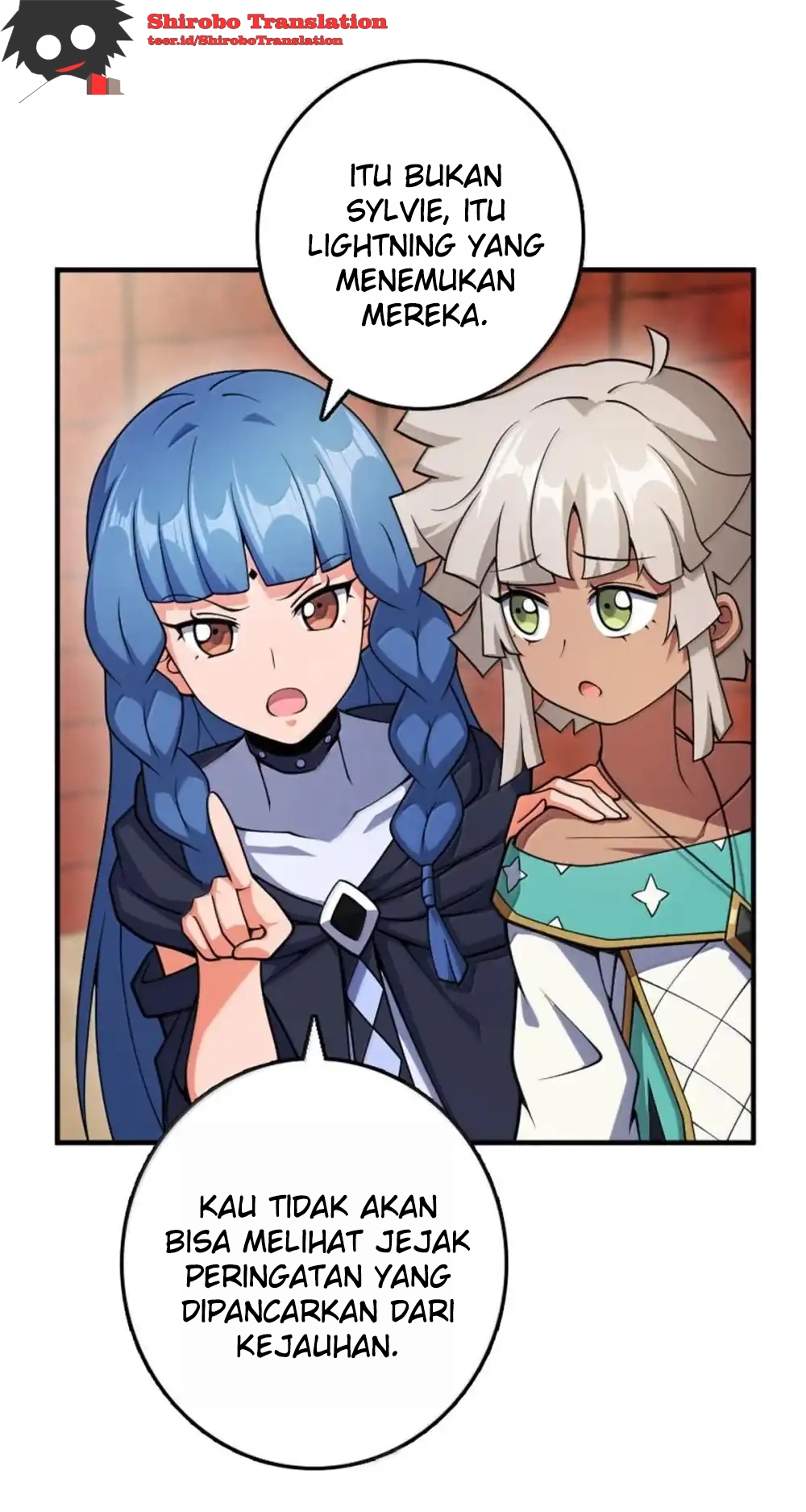 Release That Witch Chapter 629 Gambar 31