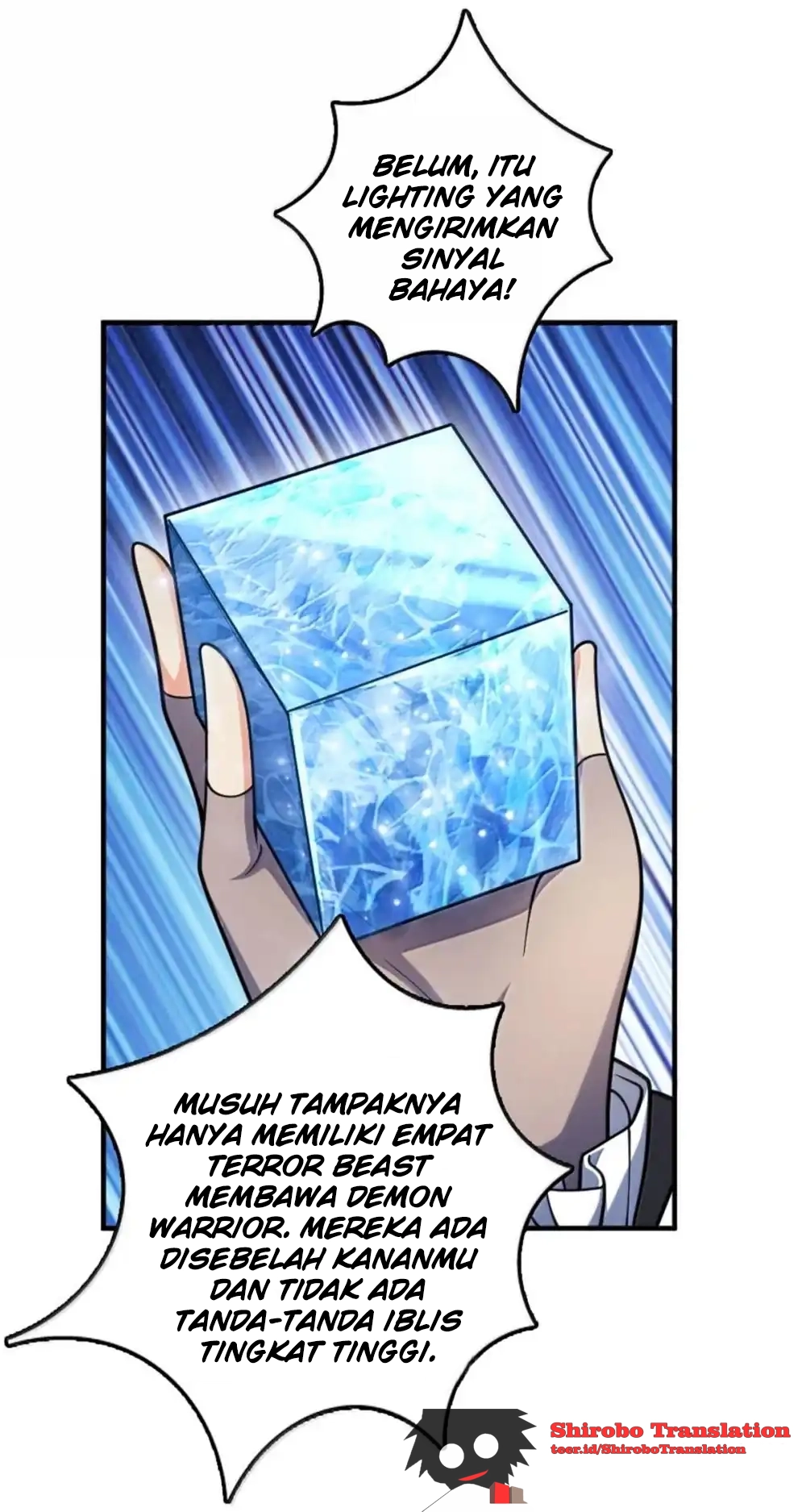 Release That Witch Chapter 629 Gambar 38