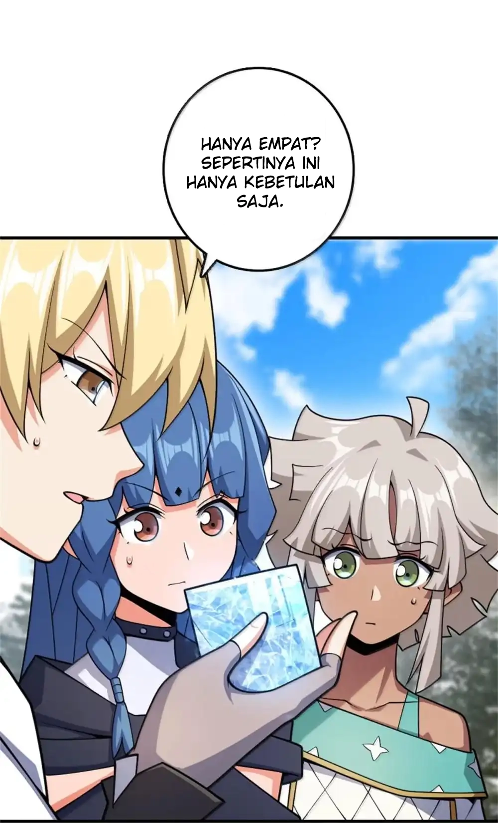 Release That Witch Chapter 629 Gambar 39