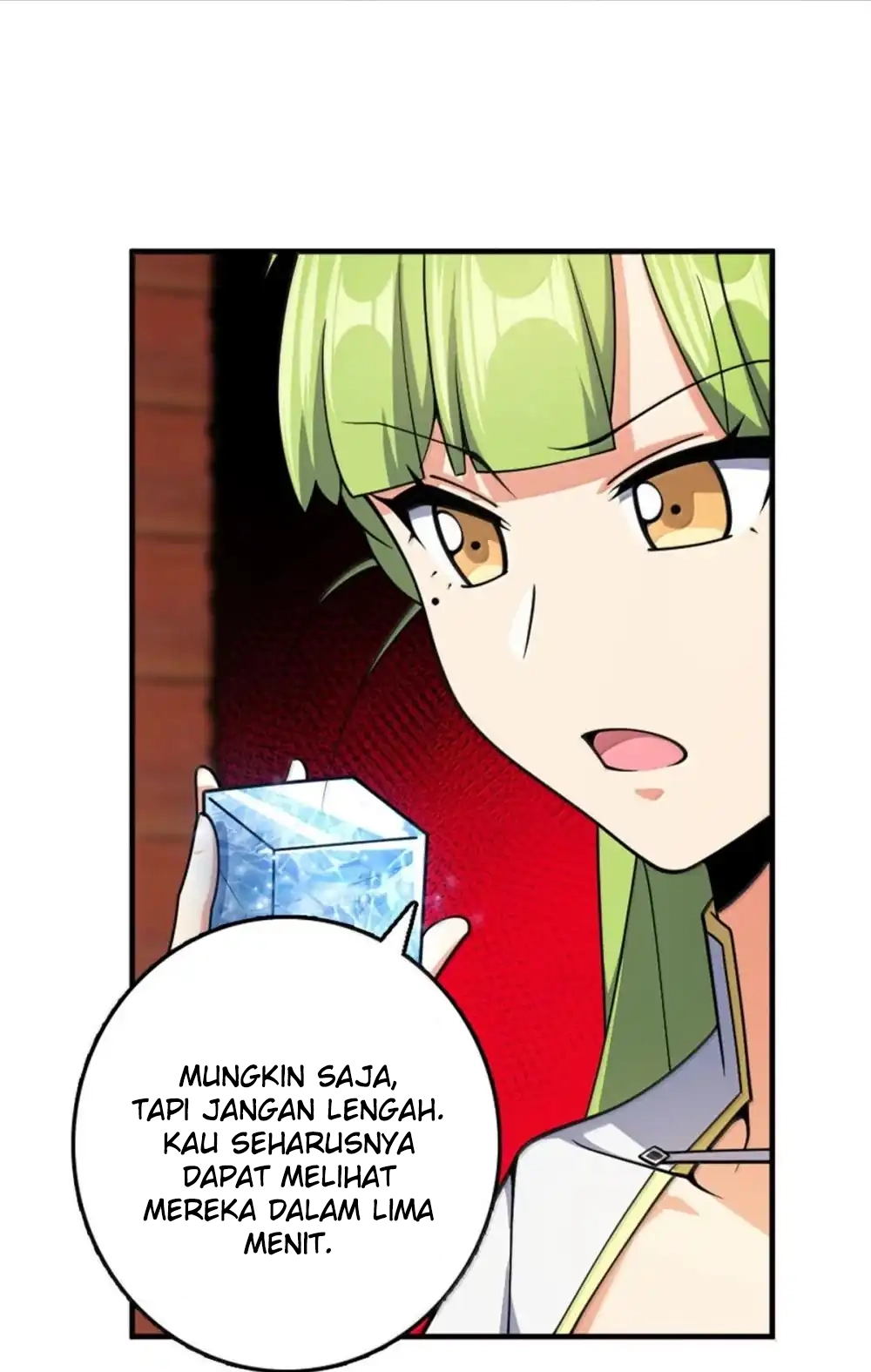Release That Witch Chapter 629 Gambar 40