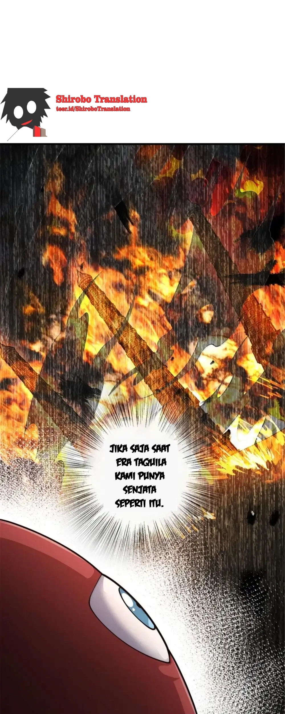 Release That Witch Chapter 628 Gambar 16