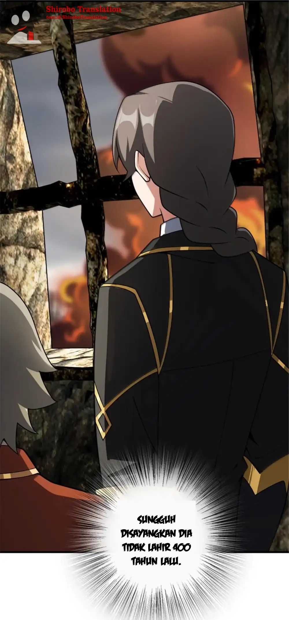 Release That Witch Chapter 628 Gambar 22