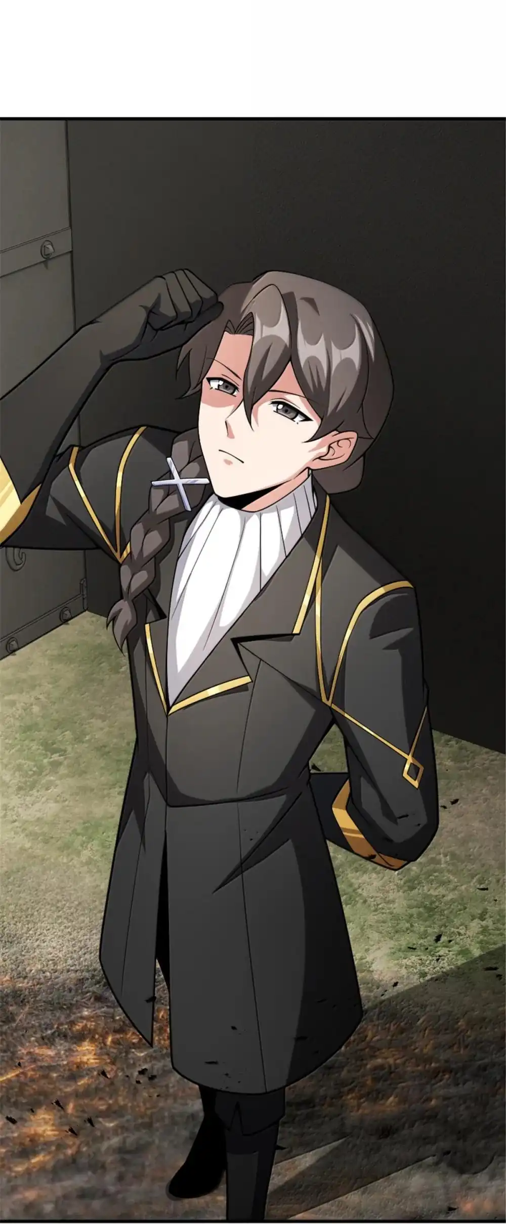 Release That Witch Chapter 628 Gambar 26