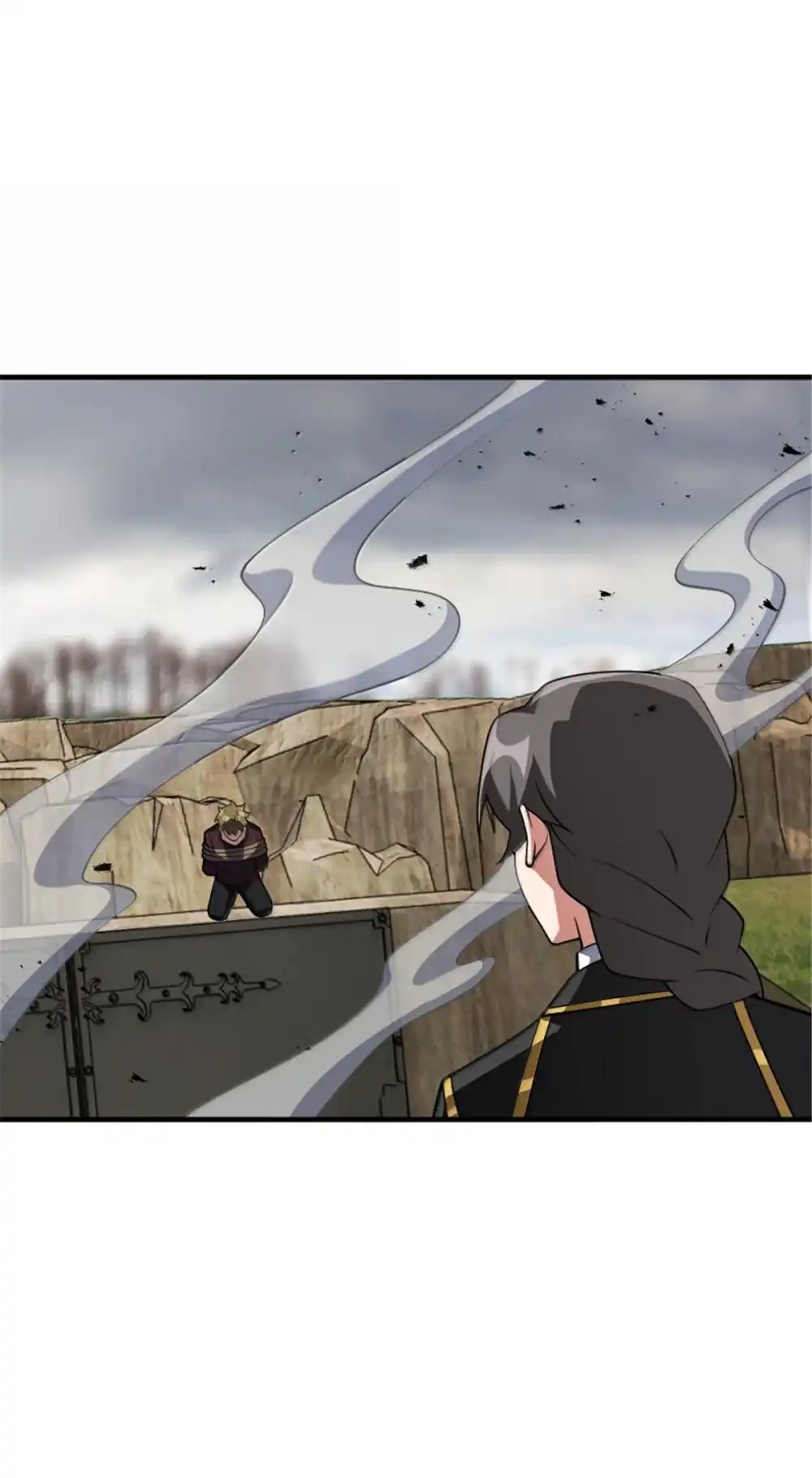 Release That Witch Chapter 628 Gambar 27