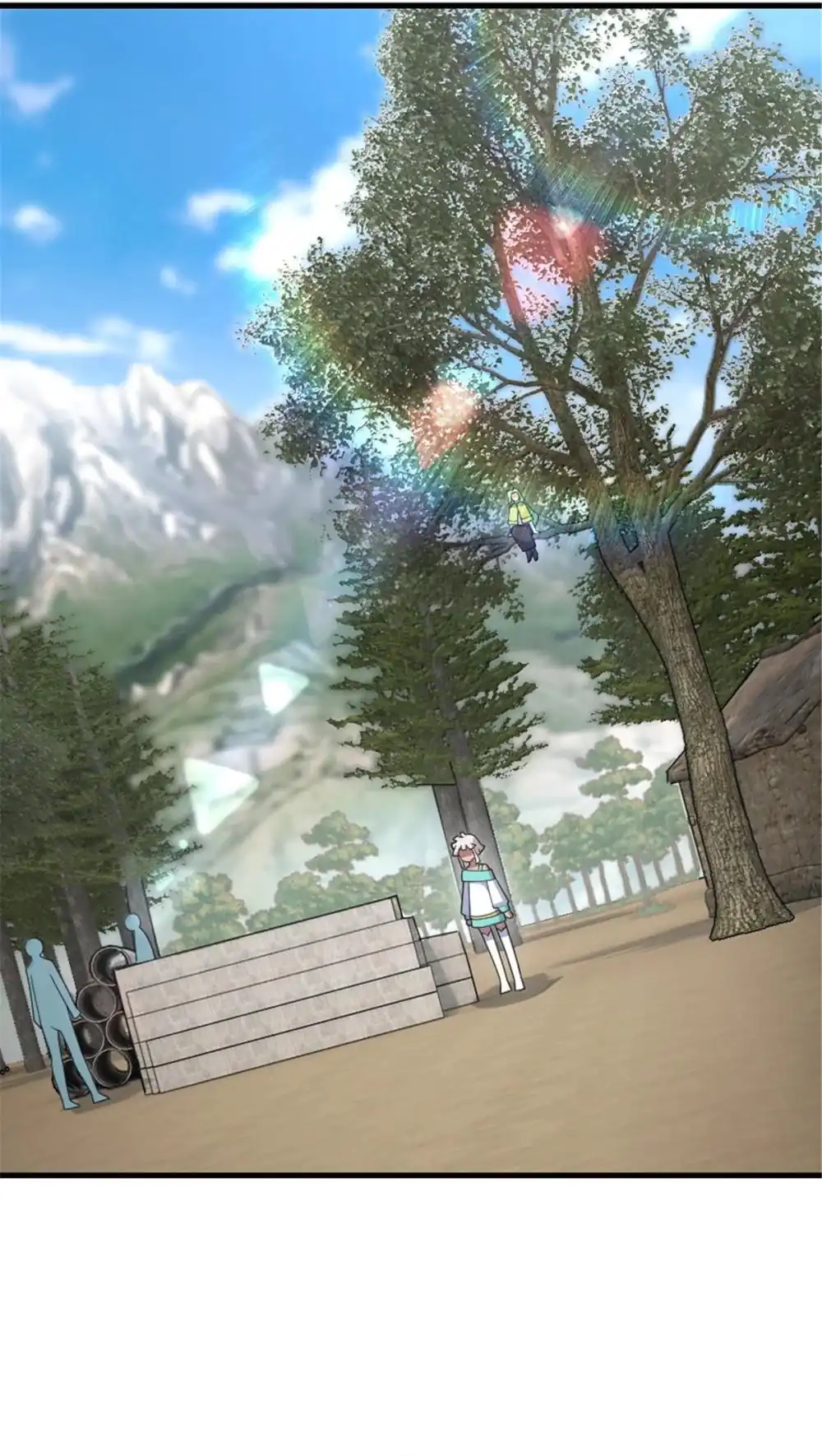 Release That Witch Chapter 628 Gambar 32