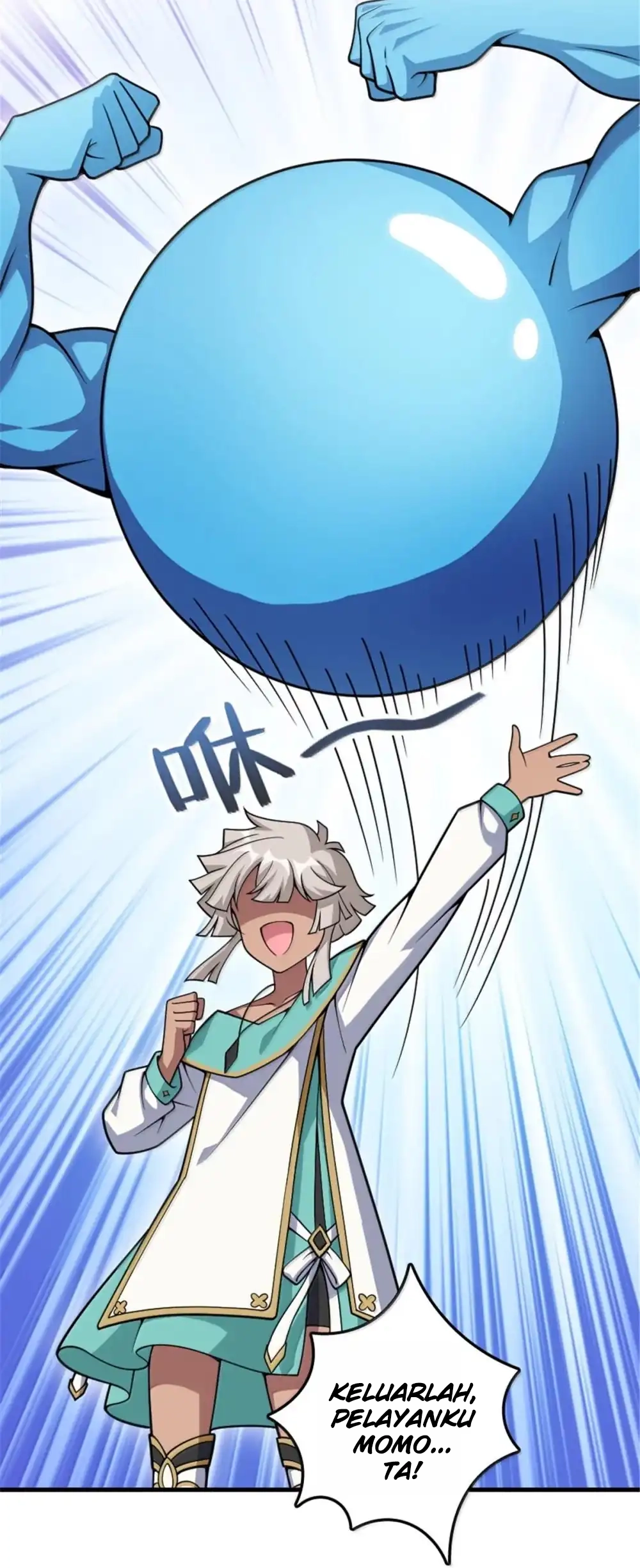 Release That Witch Chapter 628 Gambar 35