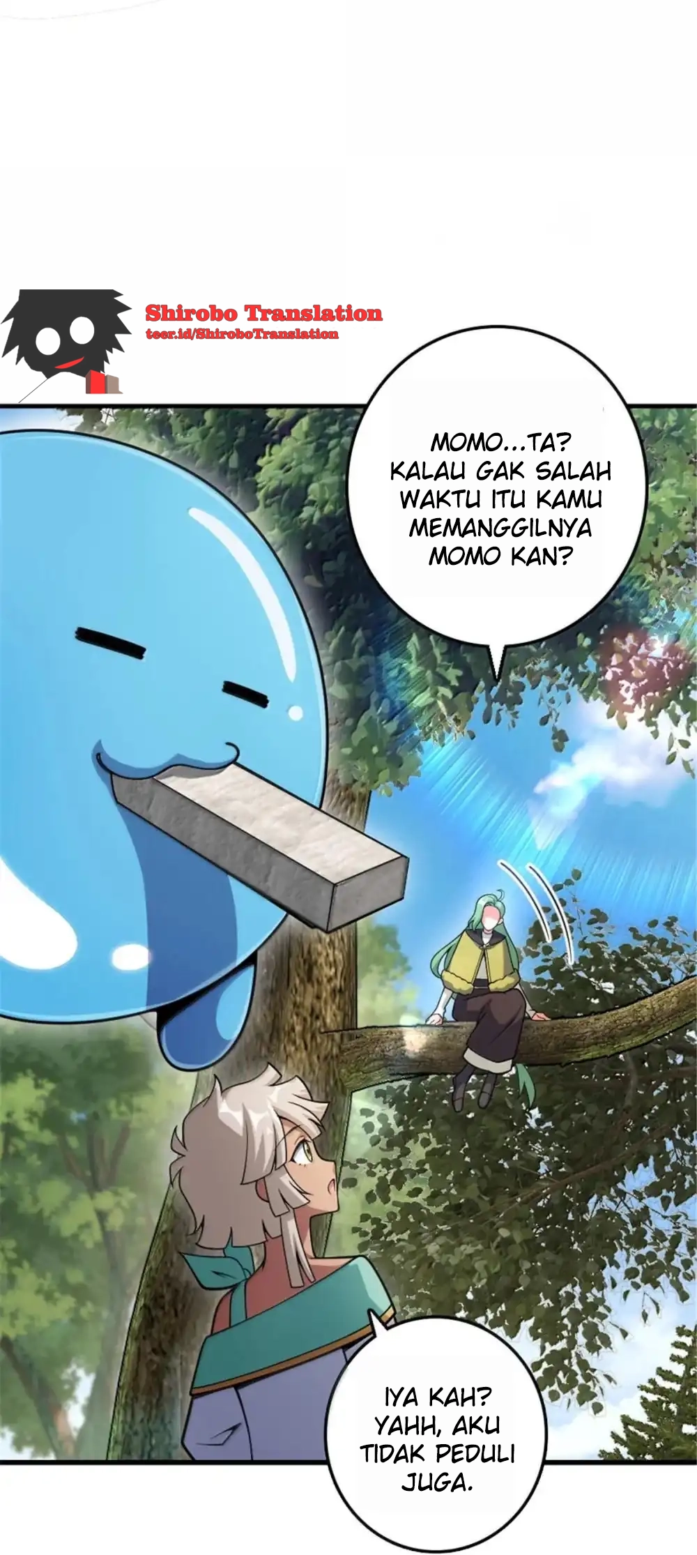 Release That Witch Chapter 628 Gambar 38