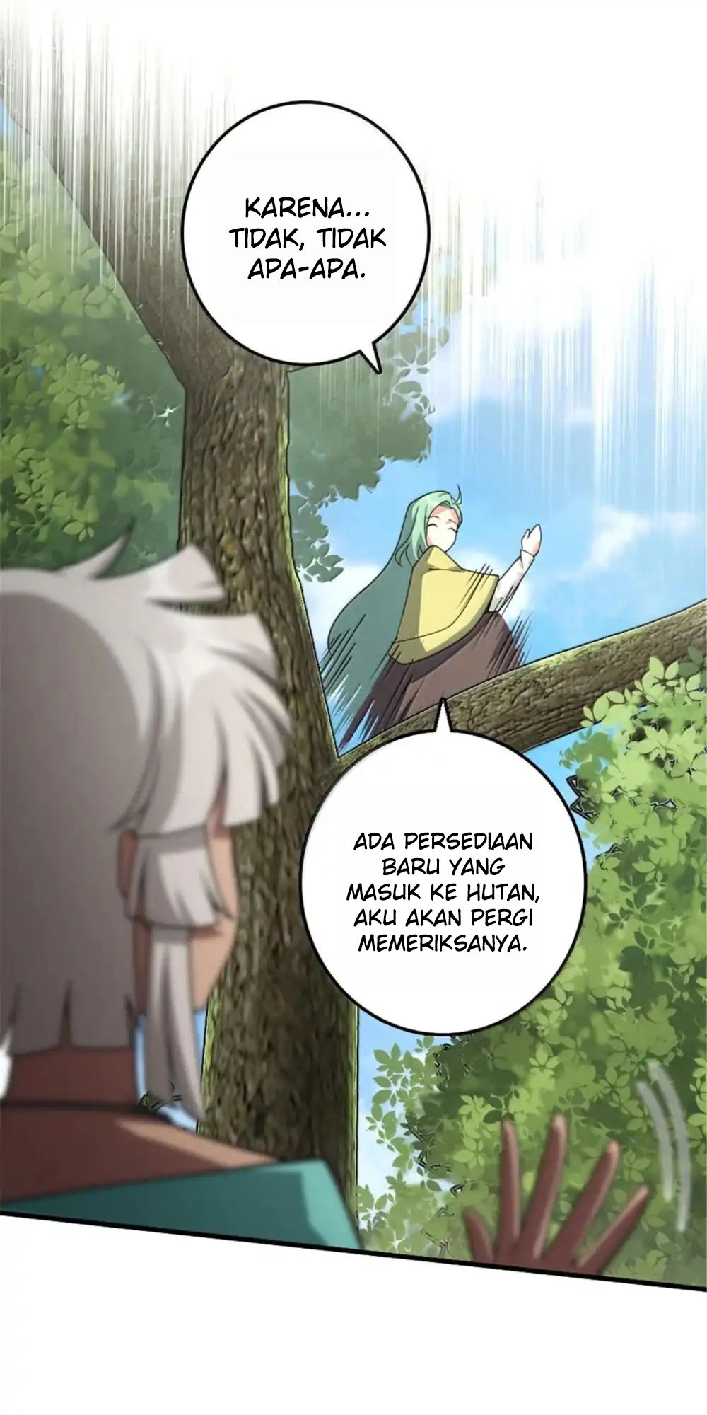 Release That Witch Chapter 628 Gambar 41