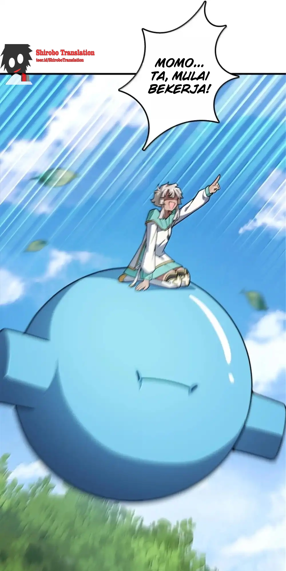 Release That Witch Chapter 628 Gambar 43