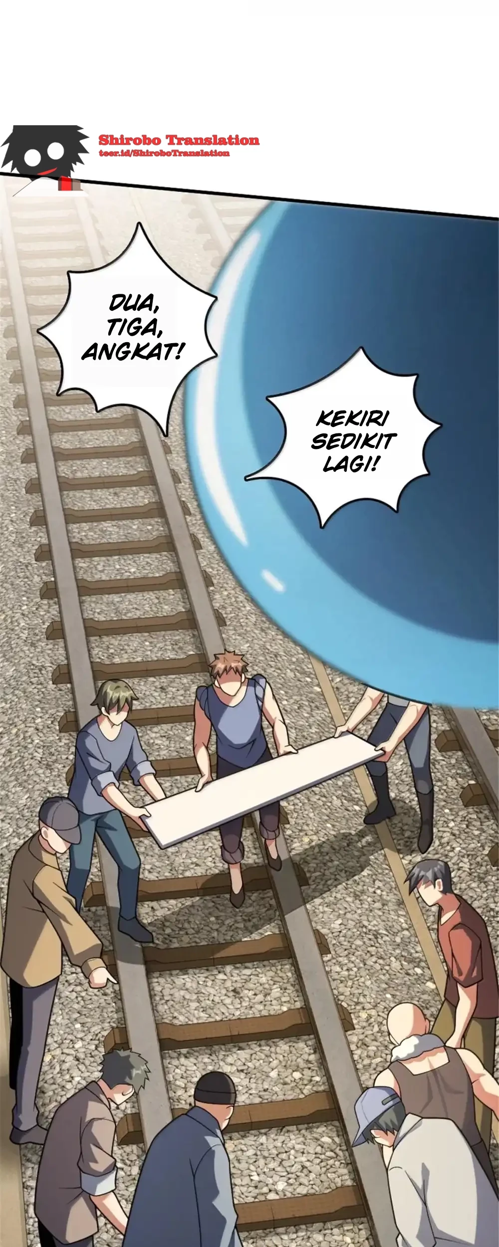 Release That Witch Chapter 628 Gambar 47