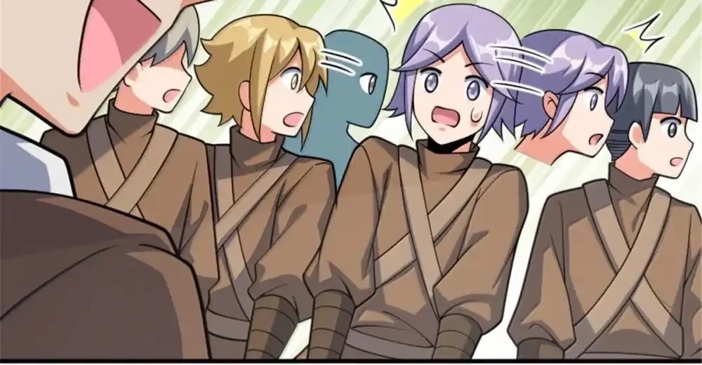 Release That Witch Chapter 628 Gambar 55