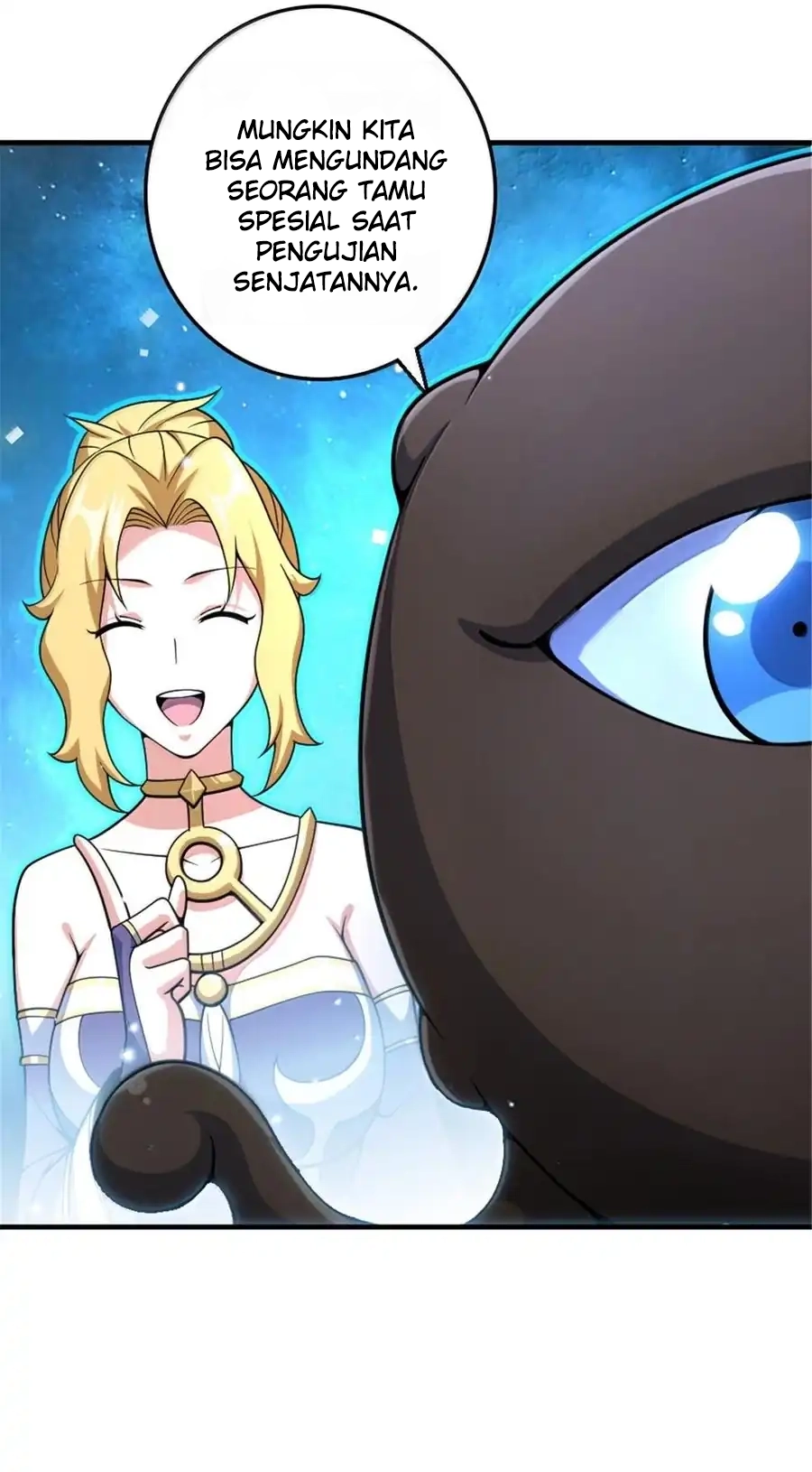 Release That Witch Chapter 627 Gambar 12