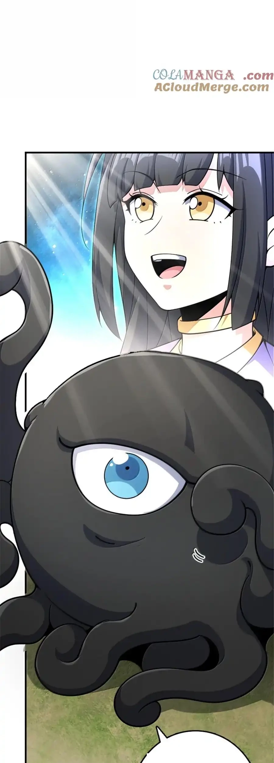 Release That Witch Chapter 627 Gambar 20