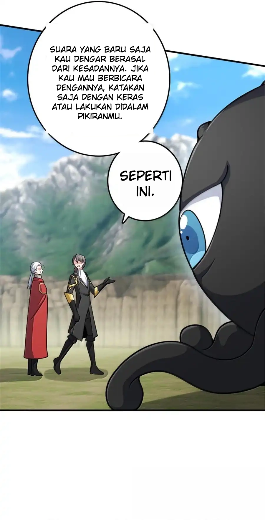 Release That Witch Chapter 627 Gambar 23