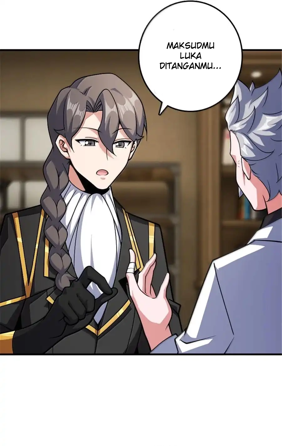 Baca  Release That Witch Chapter 627 Gambar 2