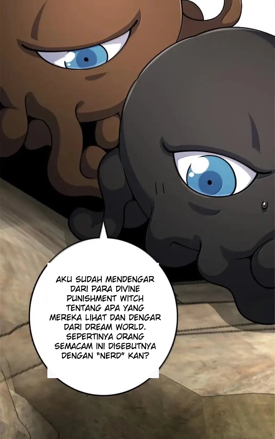 Release That Witch Chapter 627 Gambar 26